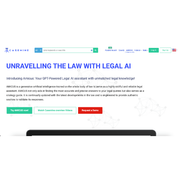 Casemine – AI Legal Research & Case Management Platform